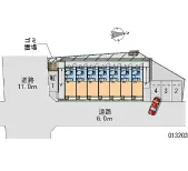 ★手数料０円★戸田市上戸田２丁目 月極駐車場